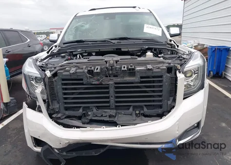 2019 GMC Yukon Xl Denali from USA, damaged, VIN 1GKS2HKJ6KR239109